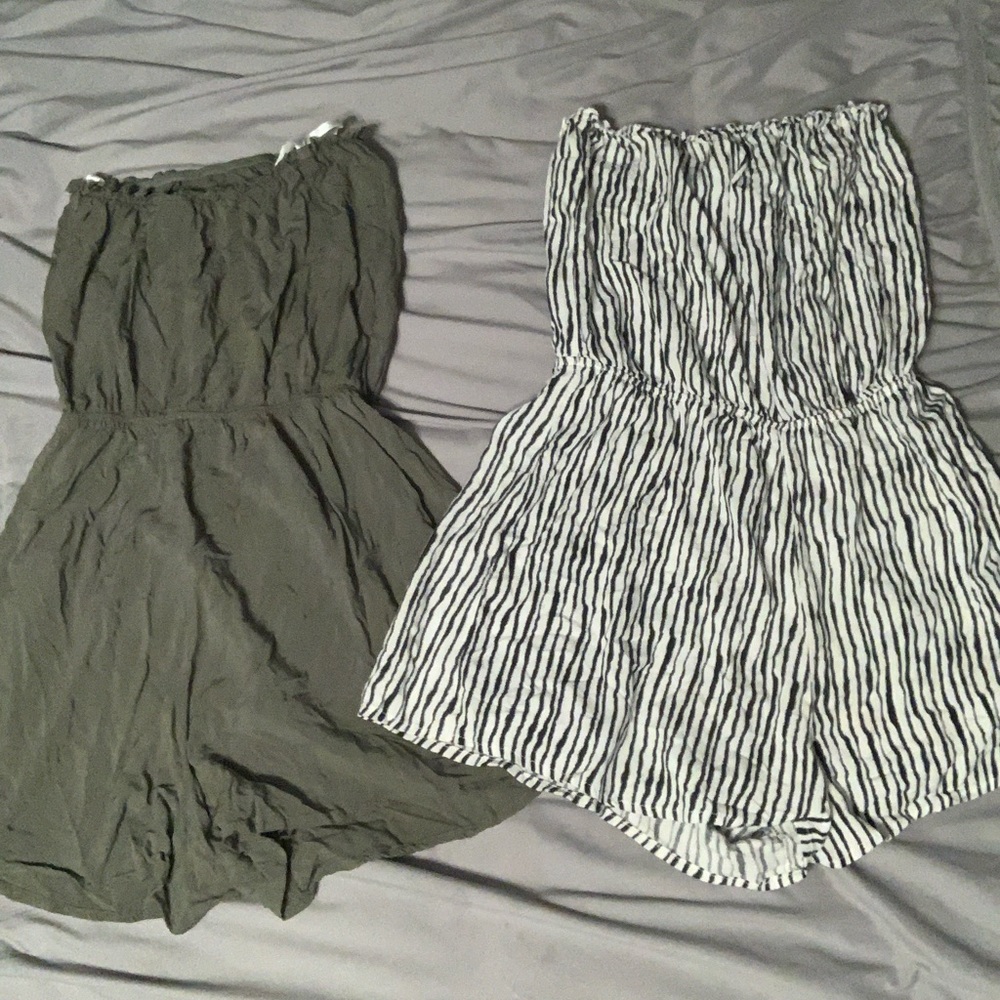Forever 21 Rompers